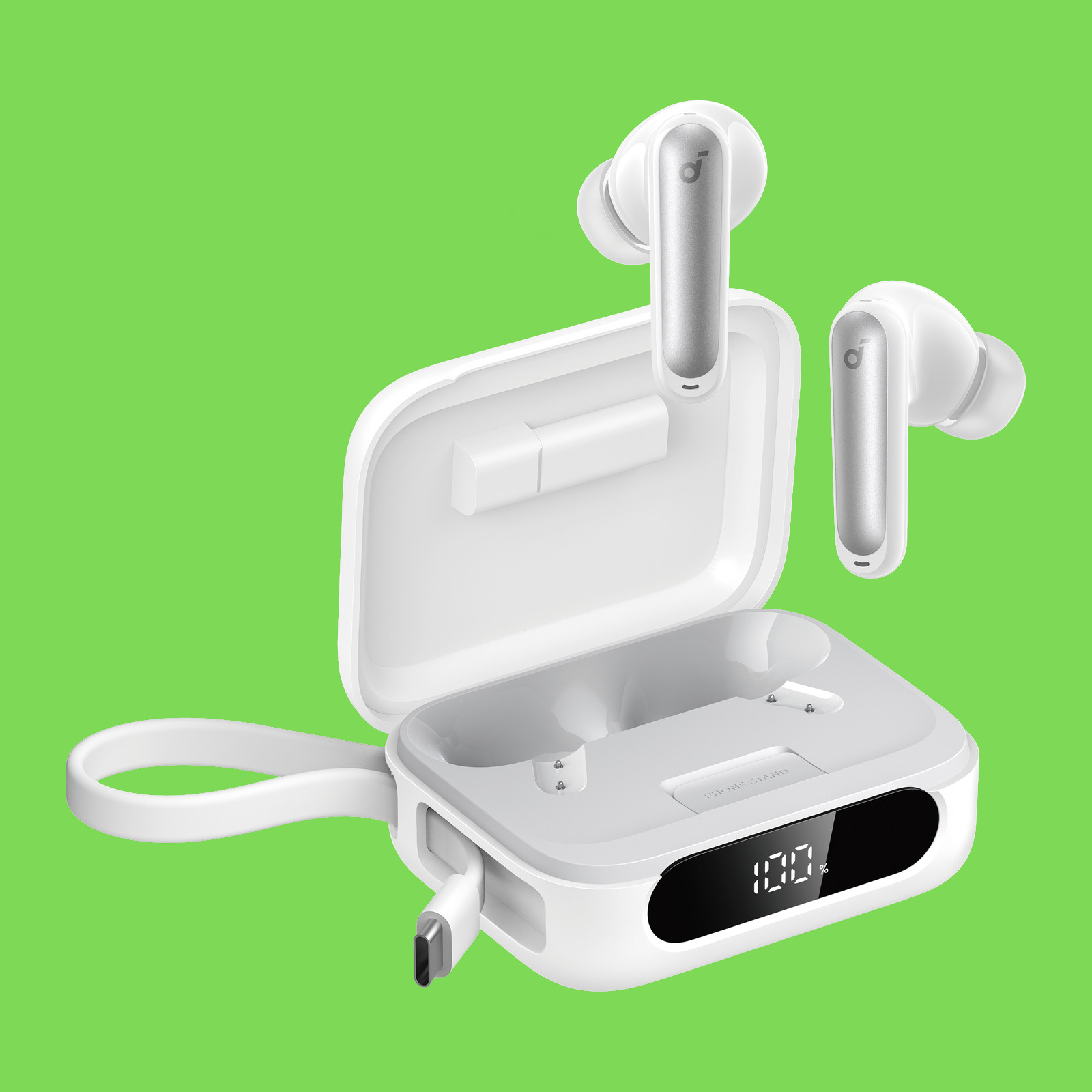 Anker P41i Earbuds mit Handy-Ladefunktion (Privat)