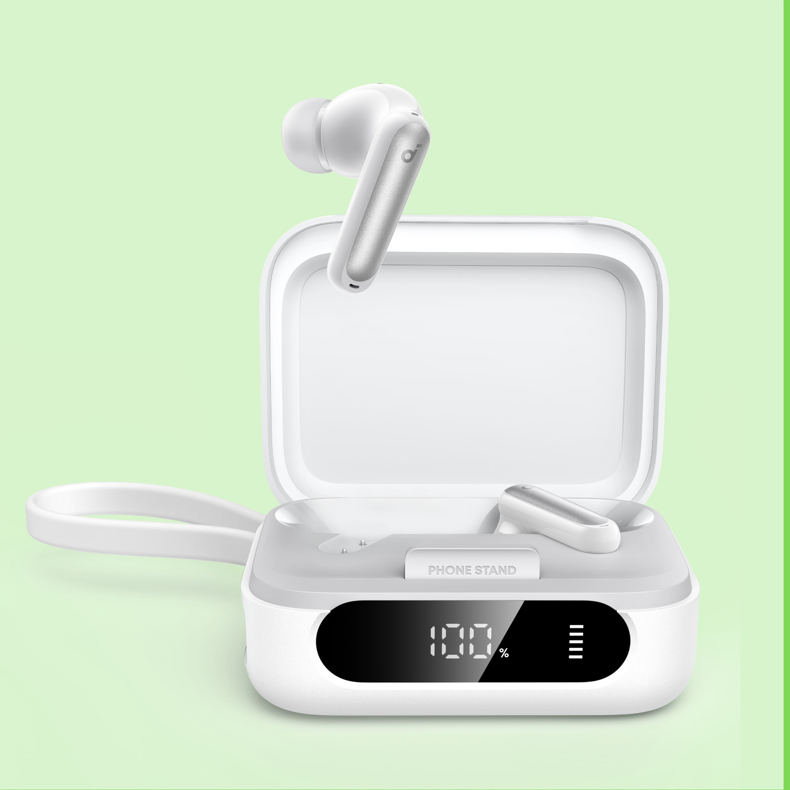 Anker P41i Earbuds mit Handy-Ladefunktion (Privat)