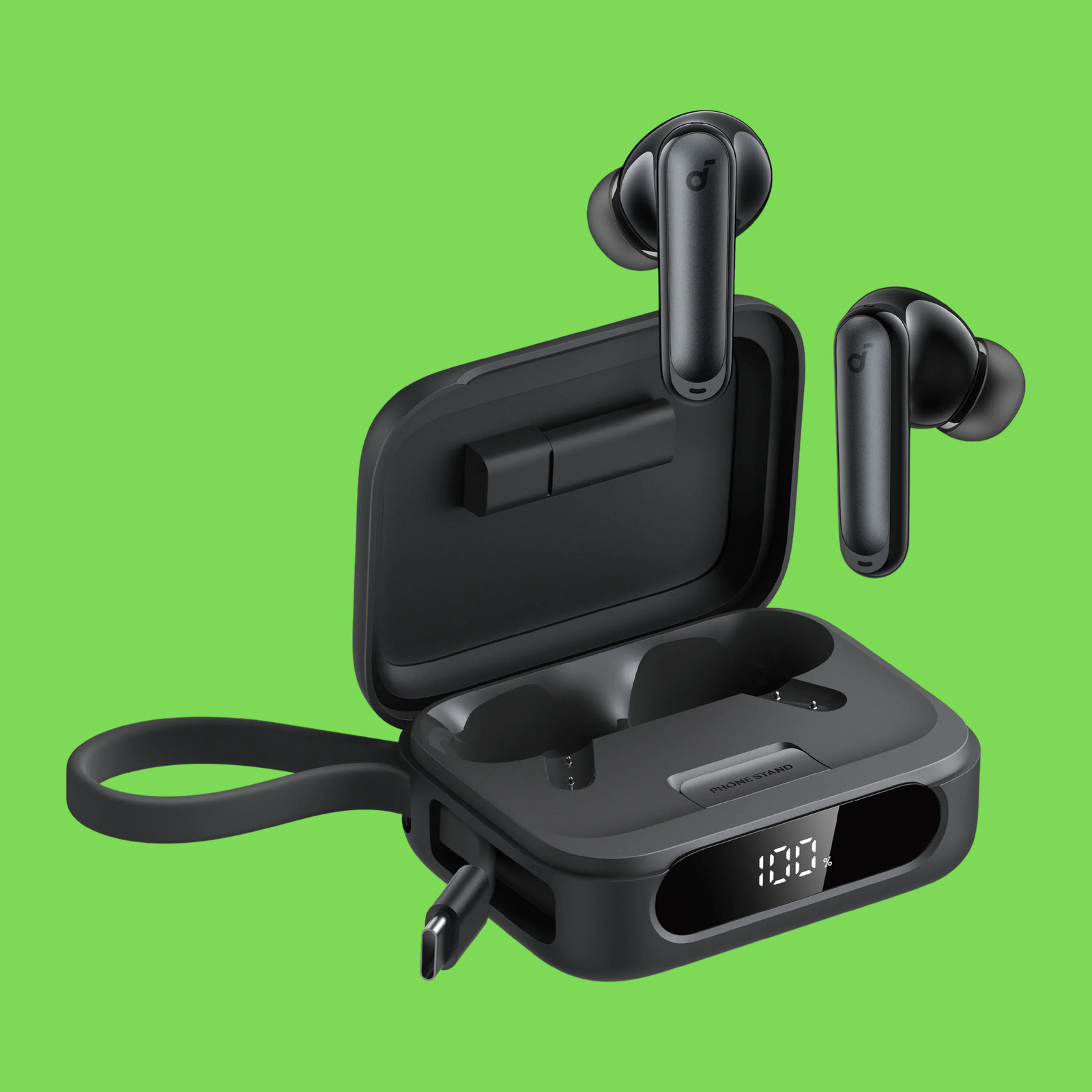 Anker P41i Earbuds mit Handy-Ladefunktion